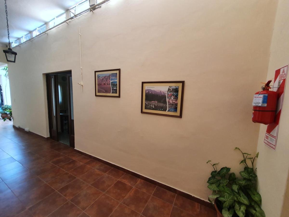 Mirador De Salta House Appartement Buitenkant foto